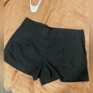 J. Crew pleated shorts